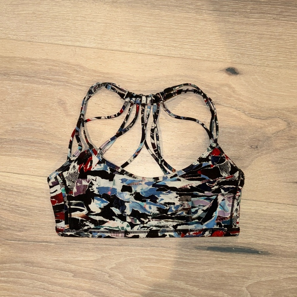 Lululemon Sports Bra